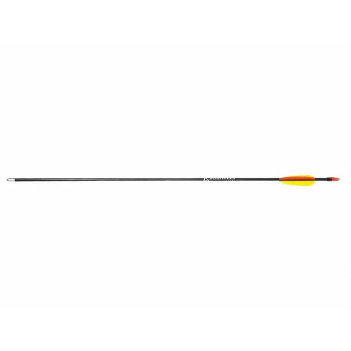 Poe Lang 28’ fibreglass arrows - set of 5 (D-055-B3)