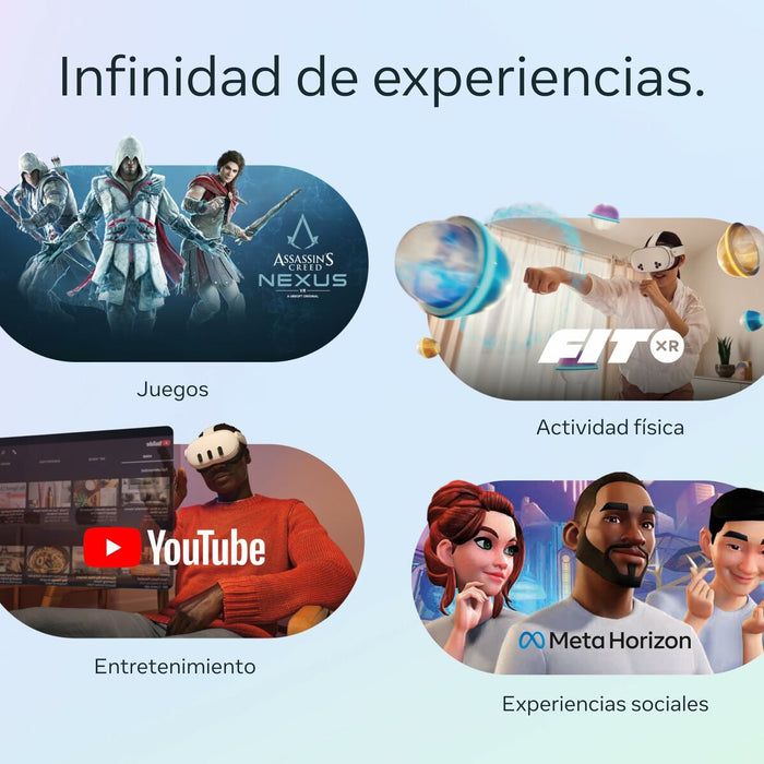 Pointer Oculus SK-1000206-01 - Аксесоари за конзоли<<<Електроника Игри<<<Компютри| Електроника<<<BigBuy&&&VR