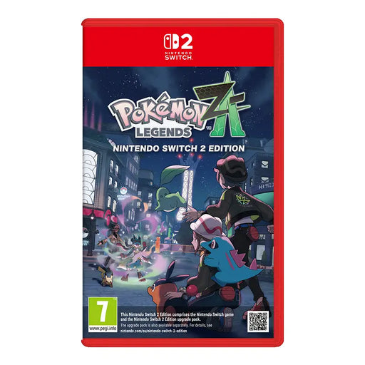 Pokemon Legends ZA Game (NSW2) - Игри<<<Конзоли и аксесоари<<<ТВ Аудио Gaming<<<ZoraSite