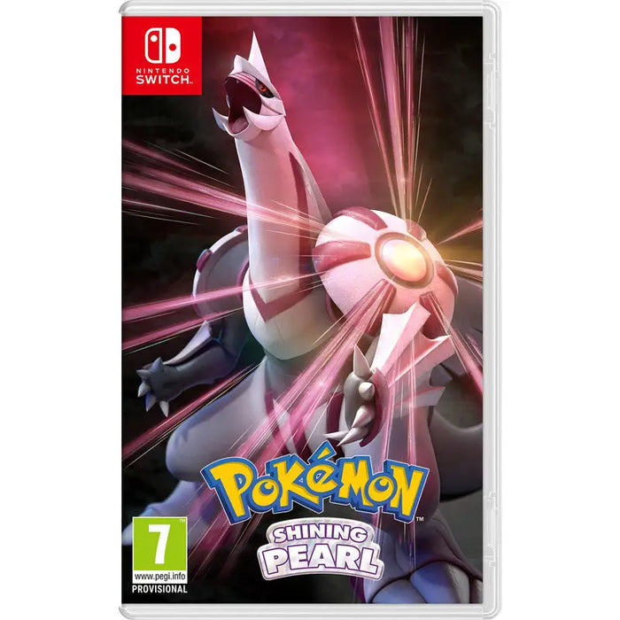 Pokemon Shining Pearl Game (NSW) - Игри<<<Конзоли и аксесоари<<<ТВ Аудио Gaming<<<ZoraSite