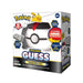 Pokemon Trainer Guess Champions Game - ArcadeGR1-ZRE<<<(Games and toys) Games (without electricity)GR1<<<ActionPL