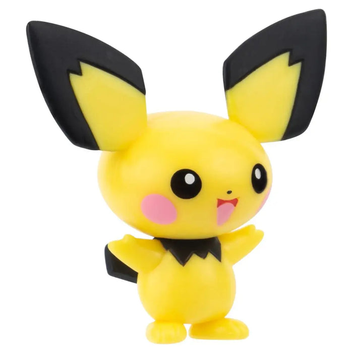 Pokemon W15 Clip ‘n’ Go Poke Ball Belt Set figurine - CollectablesFIG-KOL<<<(Games and toys) FiguresFIG<<<ActionPL