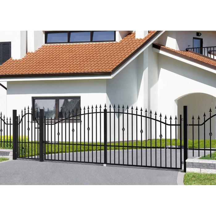 FENCE PANEL 1.5X2M POLARGOS POLIS SPECIAL