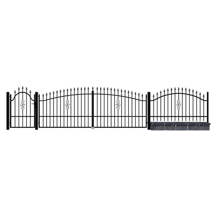 FENCE PANEL 1.2X2M POLARGOS PALERMO