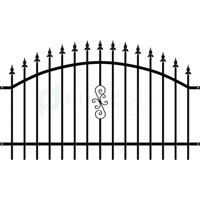FENCE PANEL 1.2X2M POLARGOS PALERMO