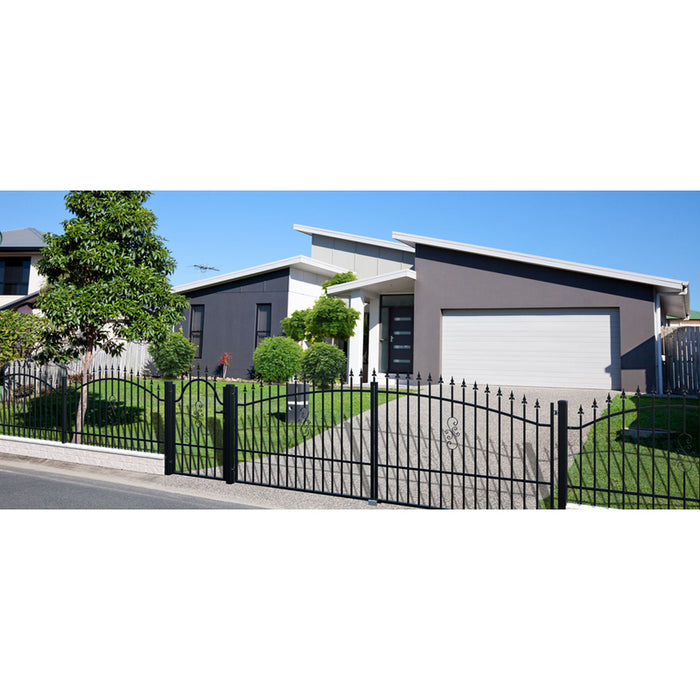 SINGLE LEFT DOOR 1.5X0.90M POLARGOS PALERMO