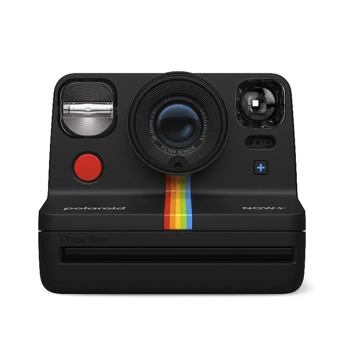 Polaroid NOW+ Gen 2 Black 009076 Snapshot Camera - Моментни фотоапарати<<<Спорт и свободно