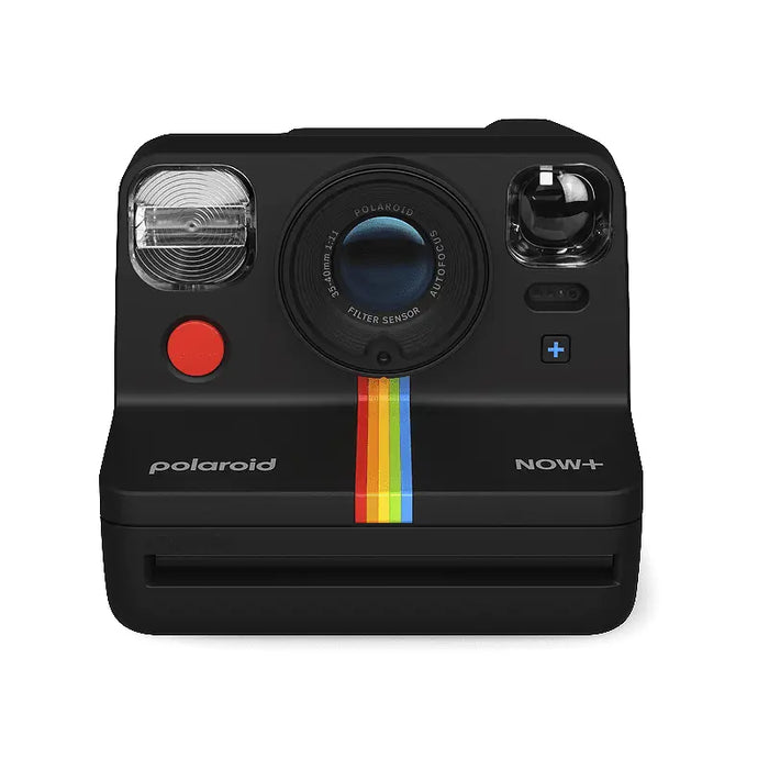 Polaroid NOW+ Gen 2 Black 009076 Snapshot Camera - Моментни фотоапарати<<<Спорт и свободно
