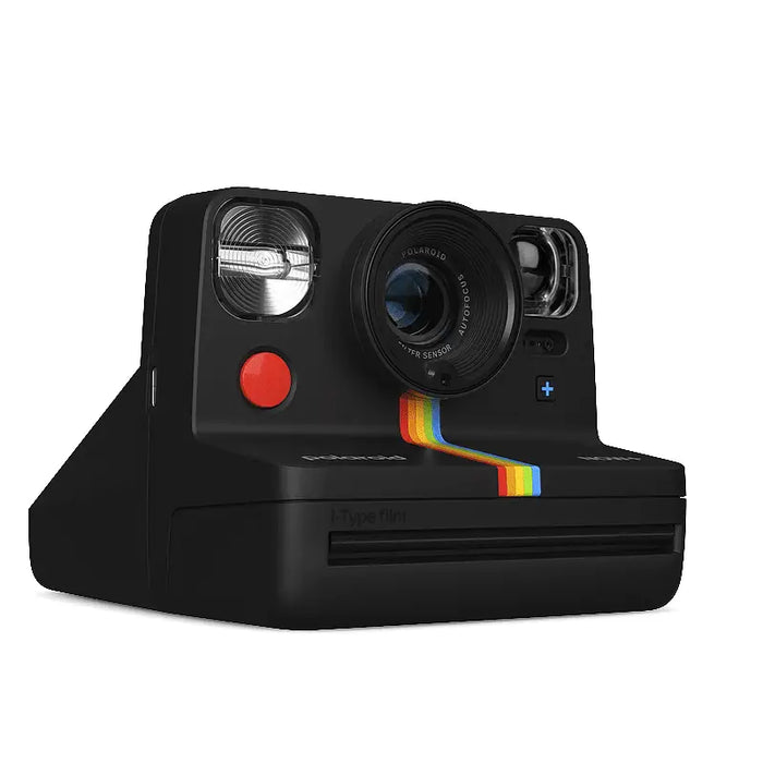Polaroid NOW+ Gen 2 Black 009076 Snapshot Camera - Моментни фотоапарати<<<Спорт и свободно