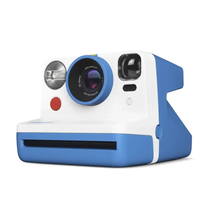 Polaroid NOW Gen 2 Blue 009073 Snapshot Camera - Моментни фотоапарати<<<Спорт и свободно време<<<ZoraSite&&&Фотоапарати