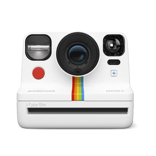 Polaroid NOW+ Gen 2 White 009077 Snapshot Camera - Моментни фотоапарати<<<Спорт и свободно