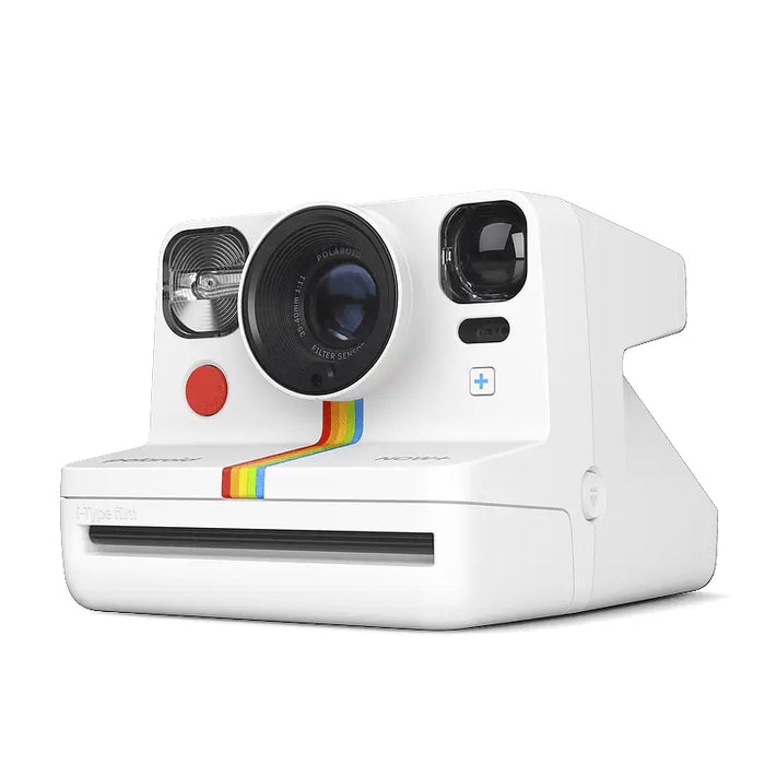 Polaroid NOW+ Gen 2 White 009077 Snapshot Camera - Моментни фотоапарати<<<Спорт и свободно