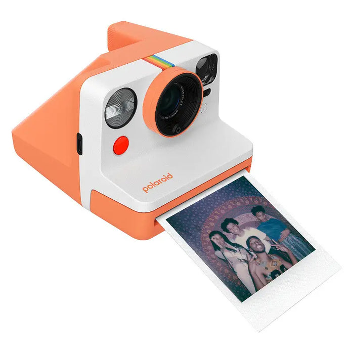Polaroid NOW Gen 3 Coral 009156 Snapshot Camera - Моментни фотоапарати<<<Спорт и свободно