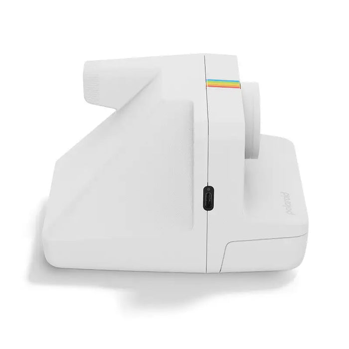 Polaroid NOW+ Gen 3 White 009161 Snapshot Camera - Моментни фотоапарати<<<Спорт и свободно време<<<ZoraSite