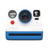 Instant camera Polaroid 009073 Blue 11,2 x 9,4 x 15 cm