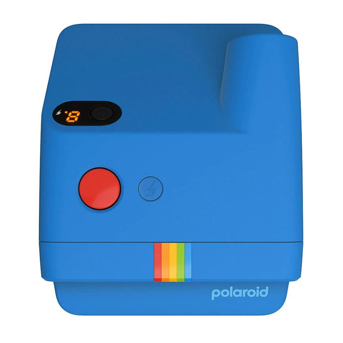 POLAROID GO GEN2 BLUE snapshot camera