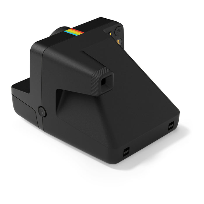 POLAROID NOW+ GEN 3 BLACK BUNDLE instant camera