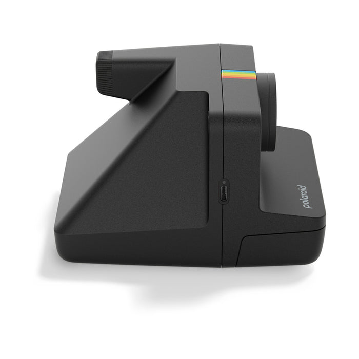 POLAROID NOW+ GEN 3 BLACK BUNDLE instant camera