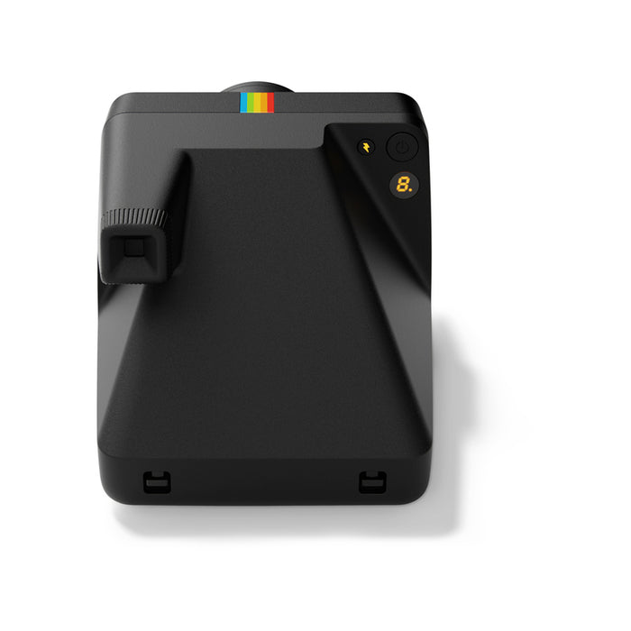 POLAROID NOW+ GEN 3 BLACK BUNDLE instant camera