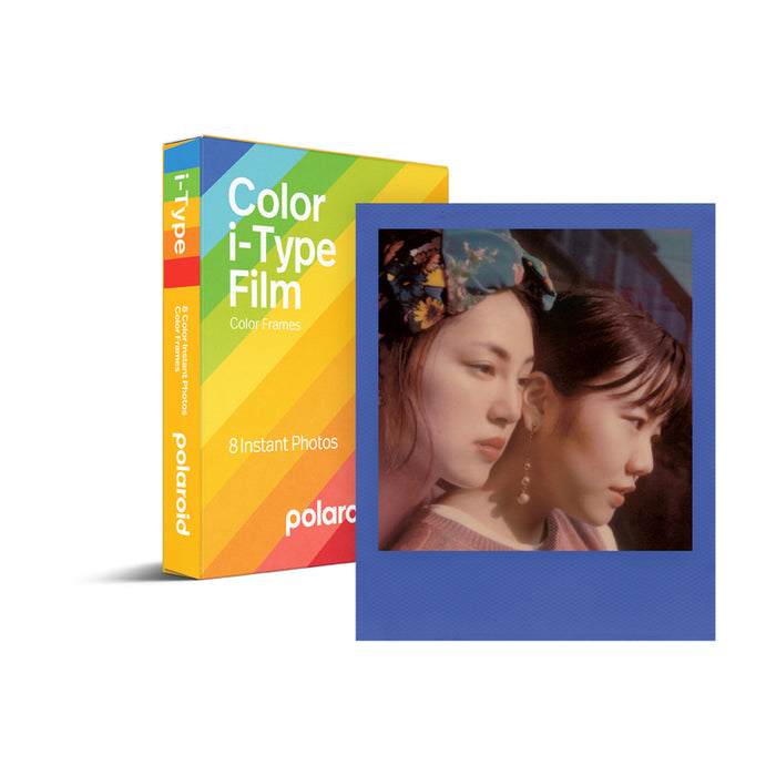 PAPER FOR POLAROID COL FILM I-TYPE COL FR