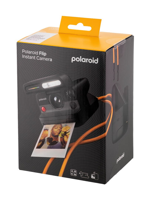 Polaroid Flip 79 x 79 mm Black