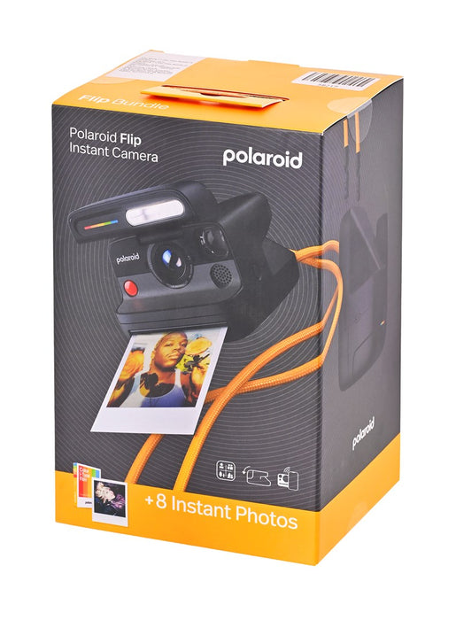 Polaroid Flip 79 x 79 mm Black