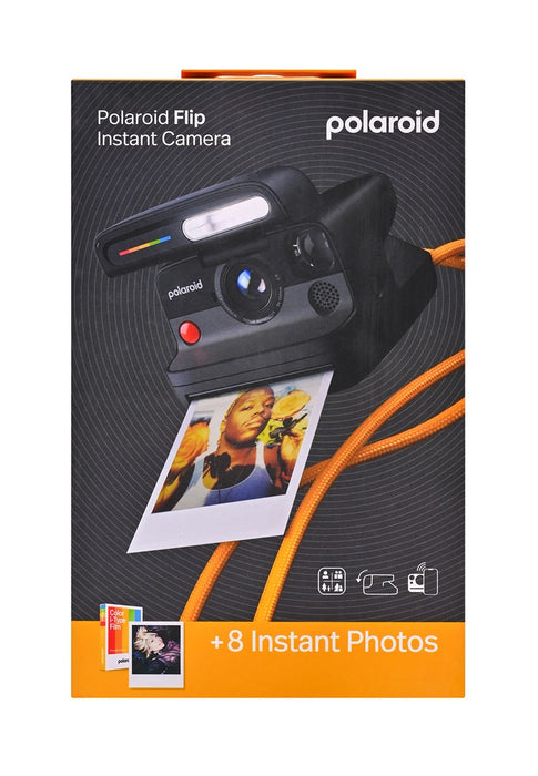 Polaroid Flip 79 x 79 mm Black