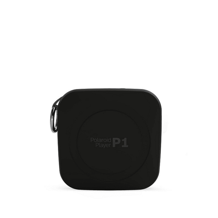 Bluetooth speaker Polaroid Audio P1 - Black/White 9079