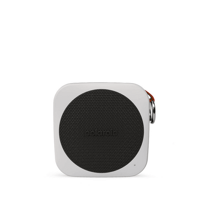 Bluetooth speaker Polaroid Audio P1 - Black/White 9079