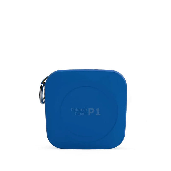 Bluetooth speaker Polaroid Audio P1 - Blue/White 9082