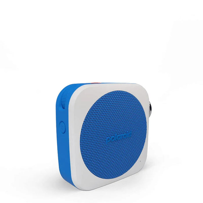 Bluetooth speaker Polaroid Audio P1 - Blue/White 9082