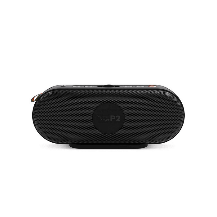 Bluetooth speaker Polaroid Audio P2 - Black/White 9084