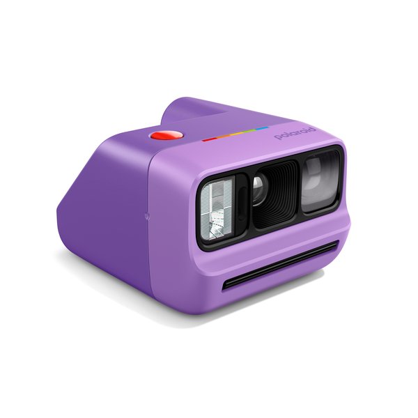 Polaroid GO Gen 3 Instant Camera Purple 009193