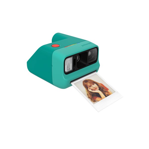 Polaroid GO Gen 3 Instant Camera Teal 009194