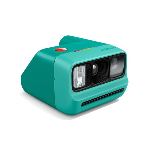 Polaroid GO Gen 3 Instant Camera Teal 009194