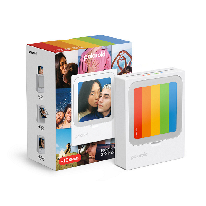 Photo printer Polaroid Hi Print 3x3 Pocket + 10 Sheets 009196