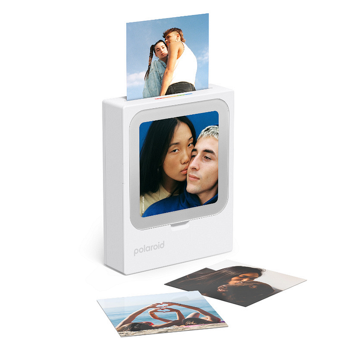 Photo printer Polaroid Hi Print 3x3 Pocket + 10 Sheets 009196 , Dye Diffusion Thermal Transfer (Dye-Sublimation)