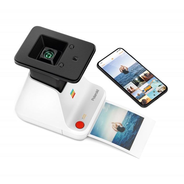 Scanner Polaroid LAB EVERYTHING BOX 004969