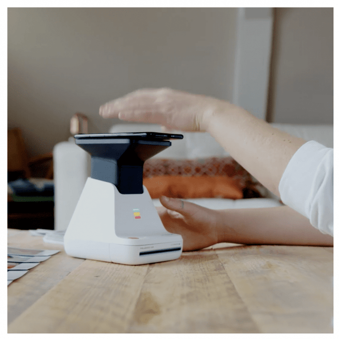 Scanner Polaroid LAB EVERYTHING BOX 004969