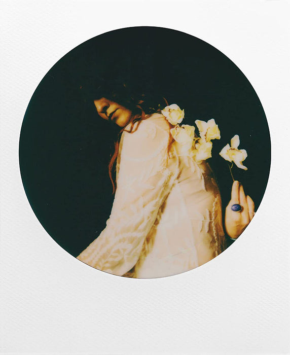 Photo accessory Polaroid Color Film for 600 - Round Frame 006021