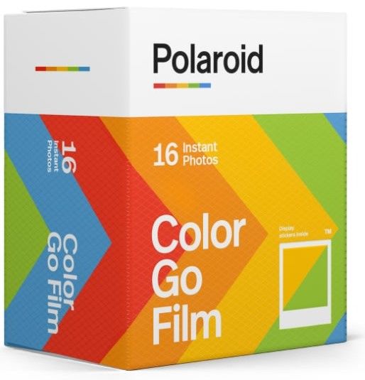 Photo accessory Polaroid Color Film for GO - Double pack 006017