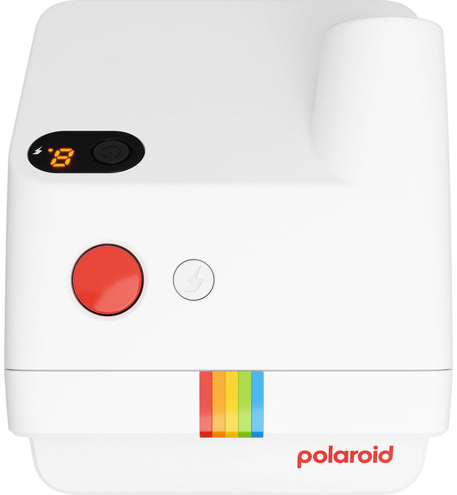 Instant camera Polaroid Go Generation 2 White