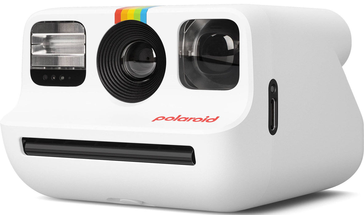 Instant camera Polaroid Go Generation 2 White