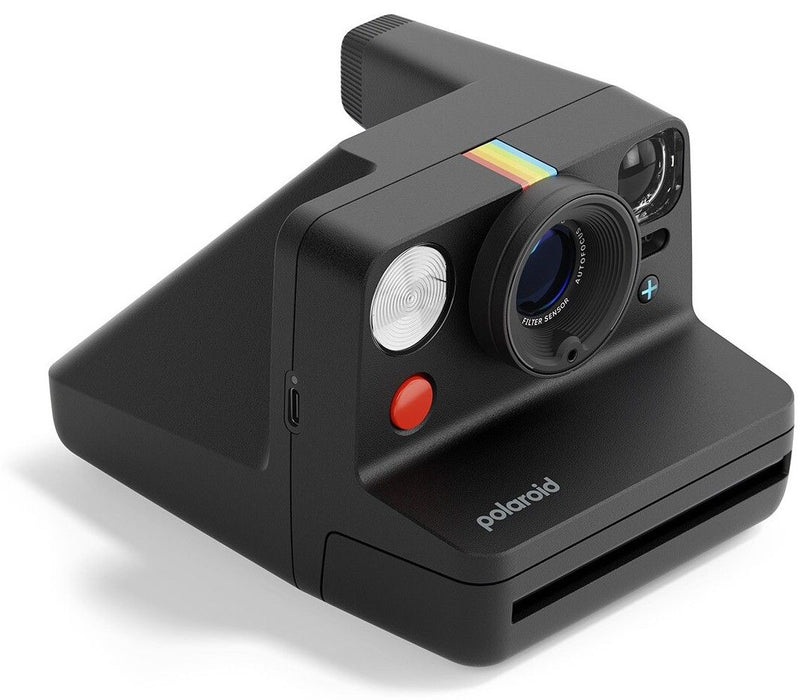 Polaroid NOW+ Gen 3 Black 009160 Snapshot Camera