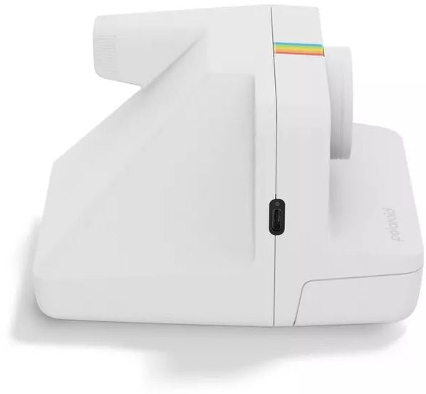 POLAROID NOW+ GEN 3 WHITE BUNDLE instant camera