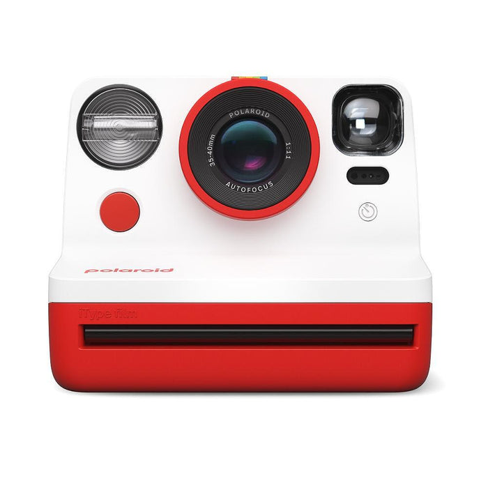 Polaroid NOW Gen 2 Red 009074 Snapshot Camera