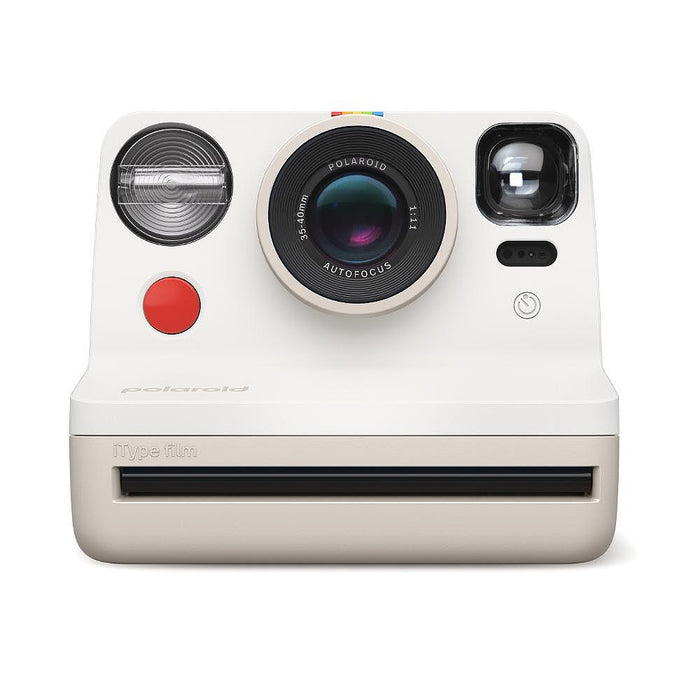 Polaroid NOW Gen 2 Vintage White 009130 Snapshot Camera