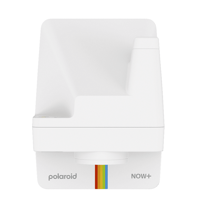Polaroid NOW+ Gen 2 White 009077 Snapshot Camera