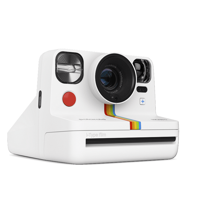 Polaroid NOW+ Gen 2 White 009077 Snapshot Camera