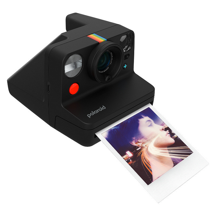 Polaroid NOW+ Gen 3 Black 009160 Snapshot Camera